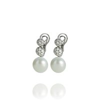 Orecchini Chantecler Donna Bon Bon in Oro bianco Perla 37990 - 37990